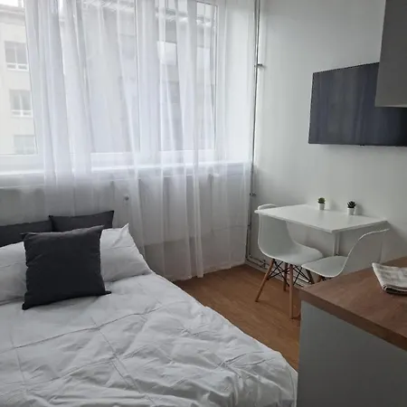 Appartement Bright Work&study With Rest Area