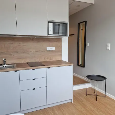 Appartement Bright Work&study With Rest Area