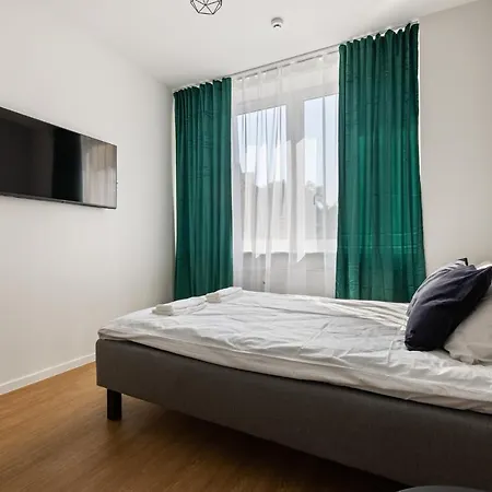 Apartament Bright Work&study With Rest Area