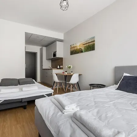 Bright Work&study With Rest Area Apartment *