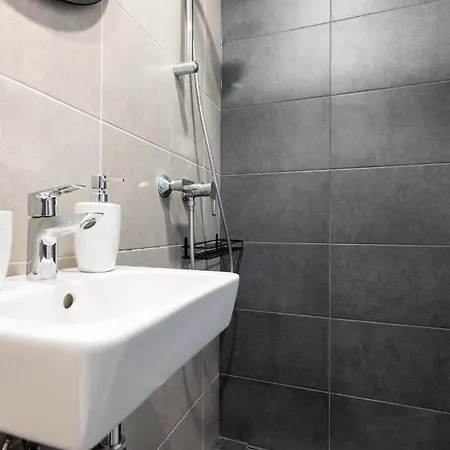 Bright Work&study With Rest Area Appartement