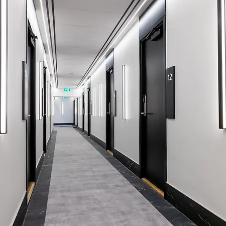 Appartement Bright Work&study With Rest Area