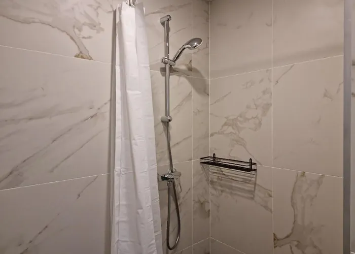 Appartement Bright Work&study With Rest Area