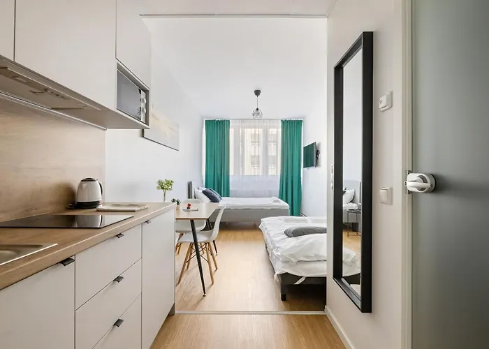 Appartement Bright Work&study With Rest Area *