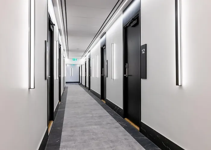 Apartament Bright Work&study With Rest Area