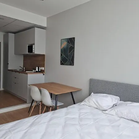 Apartment Bright Work&study With Rest Area Tallinn