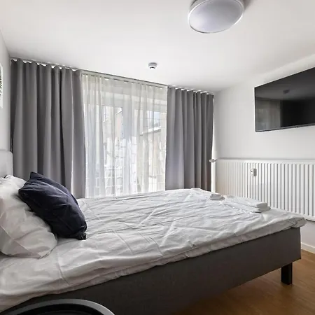 公寓 Bright Work&study With Rest Area *