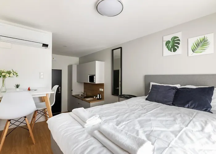 Bright Work&study With Rest Area * 塔林