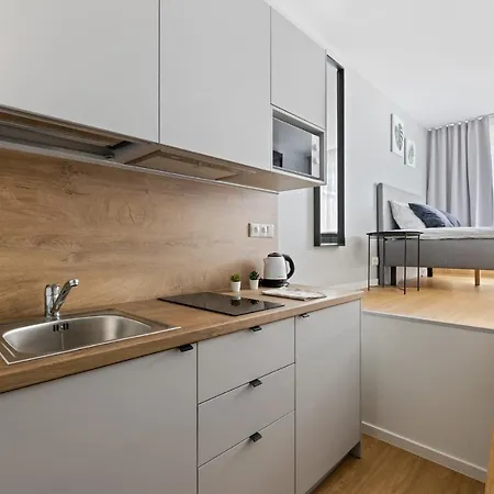 Appartamento Bright Work&study With Rest Area