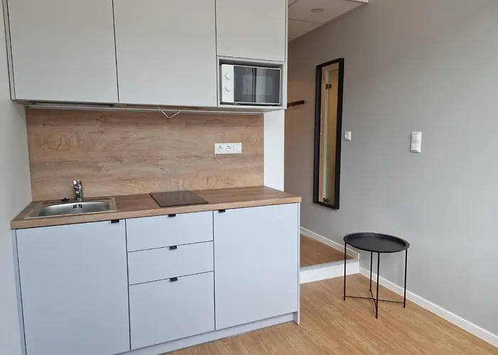 Appartement Bright Work&study With Rest Area