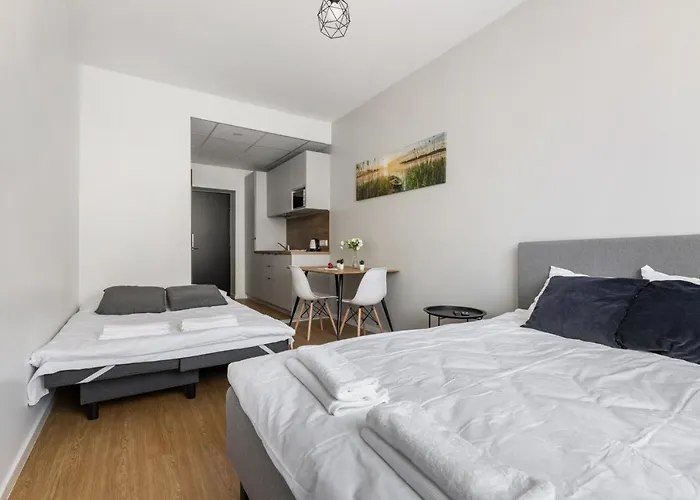 Bright Work&study With Rest Area Appartement *