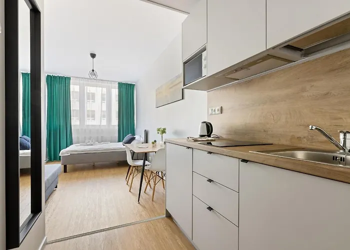 Appartement Bright Work&study With Rest Area *